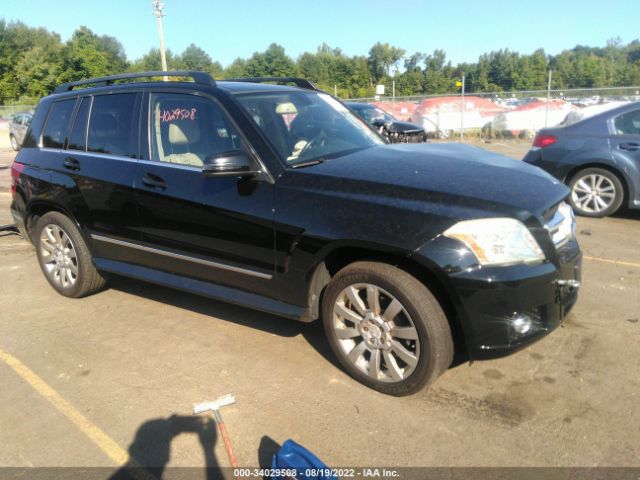 mercedes-benz glk-class 2010 wdcgg8hb1af354021