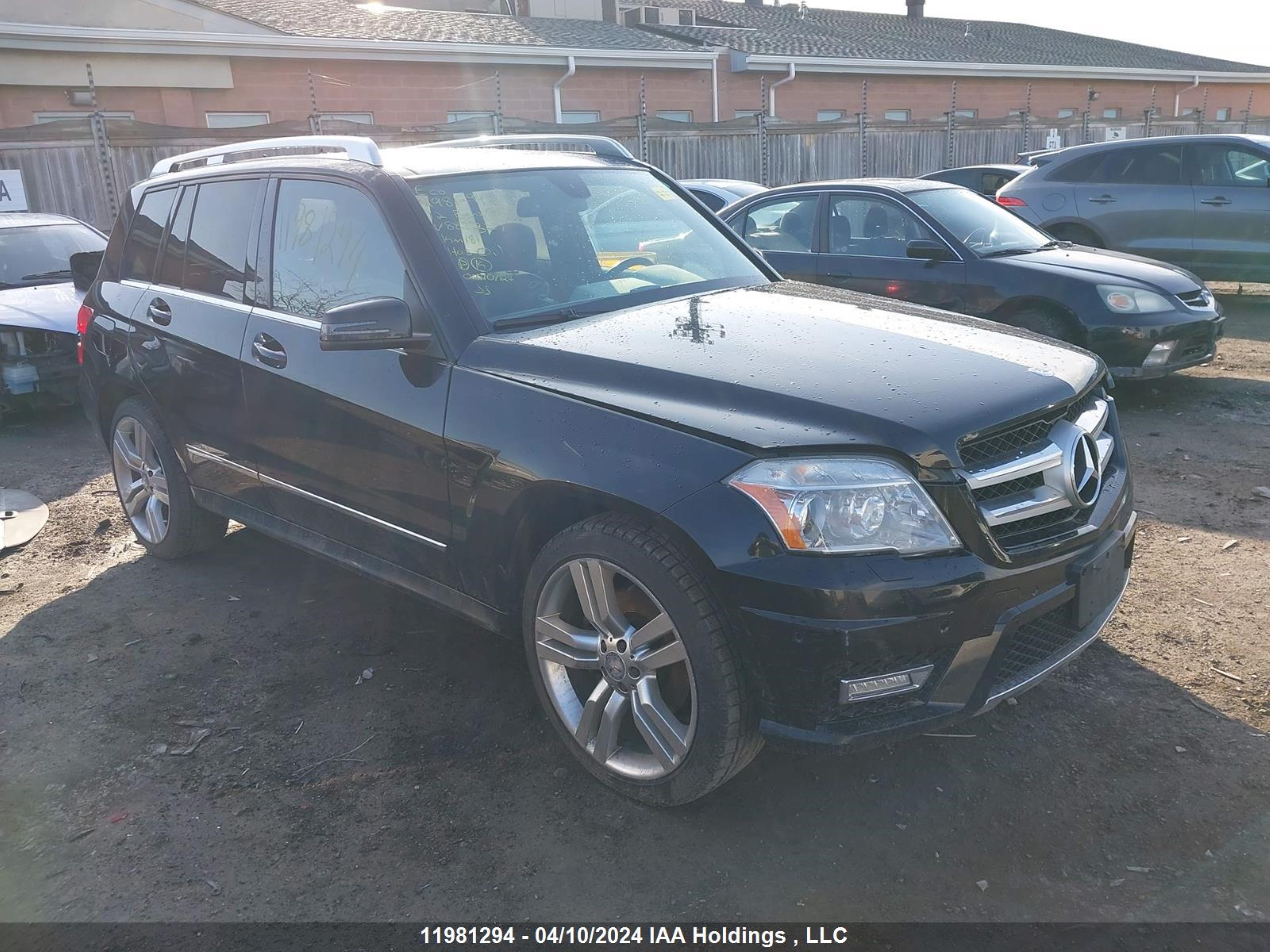 mercedes-benz glk-klasse 2012 wdcgg8hb1cf887327