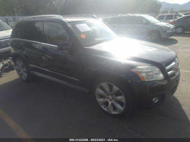 mercedes-benz glk-class 2010 wdcgg8hb2af441278