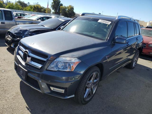 mercedes-benz glk 350 4m 2011 wdcgg8hb2bf685708