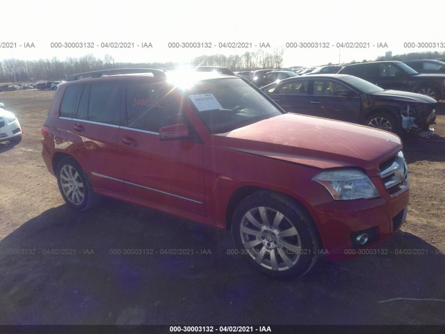 mercedes-benz glk-class 2011 wdcgg8hb4bf538211