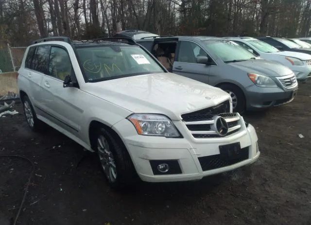 mercedes-benz glk-class 2012 wdcgg8hb4cf781017