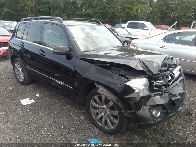 mercedes-benz glk-class 2012 wdcgg8hb4cf811259