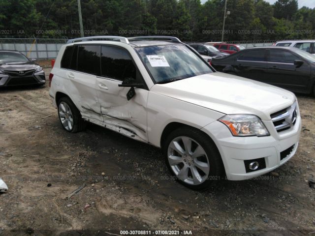 mercedes-benz glk-class 2010 wdcgg8hb5af284300