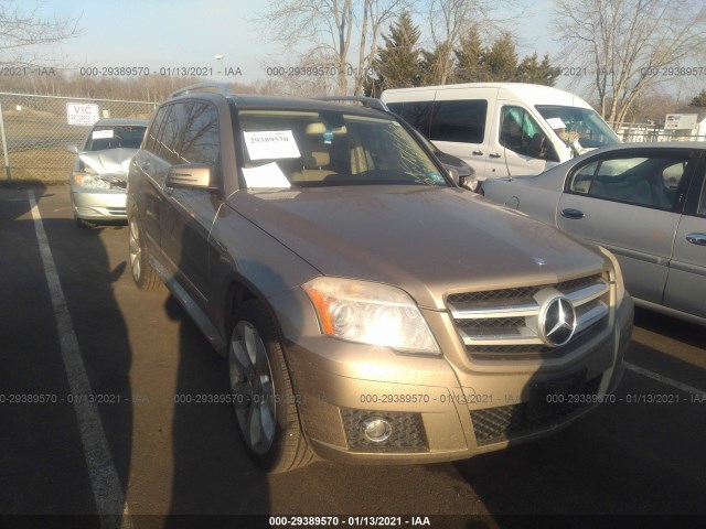 mercedes-benz glk-class 2010 wdcgg8hb5af376118