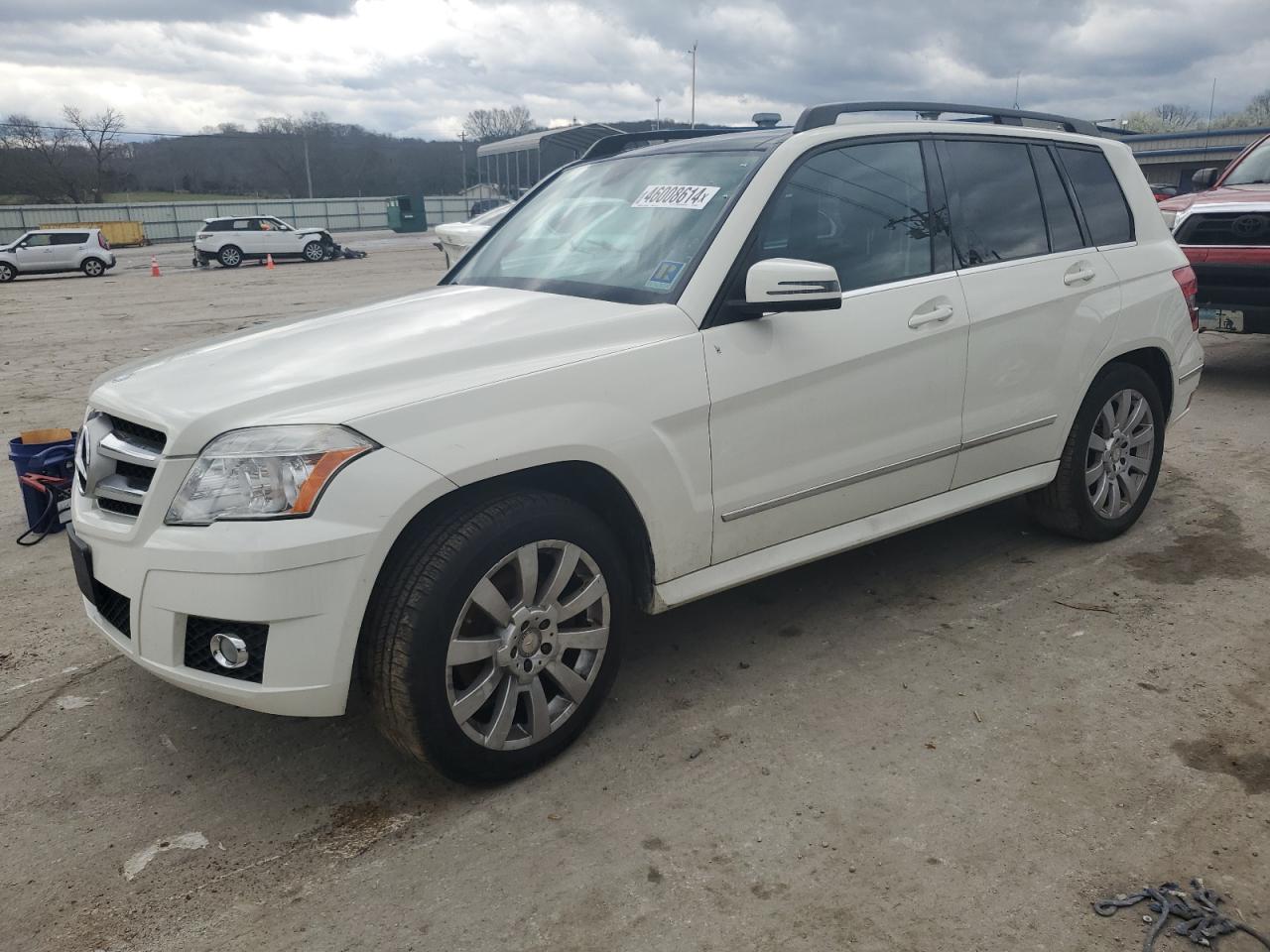 mercedes-benz glk-klasse 2011 wdcgg8hb5bf682947