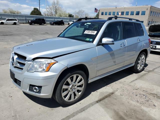 mercedes-benz glk-class 2012 wdcgg8hb5cf908566