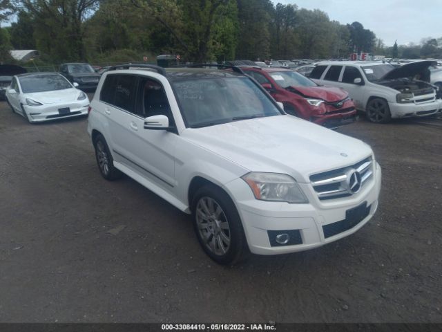 mercedes-benz glk-class 2010 wdcgg8hb6af284726