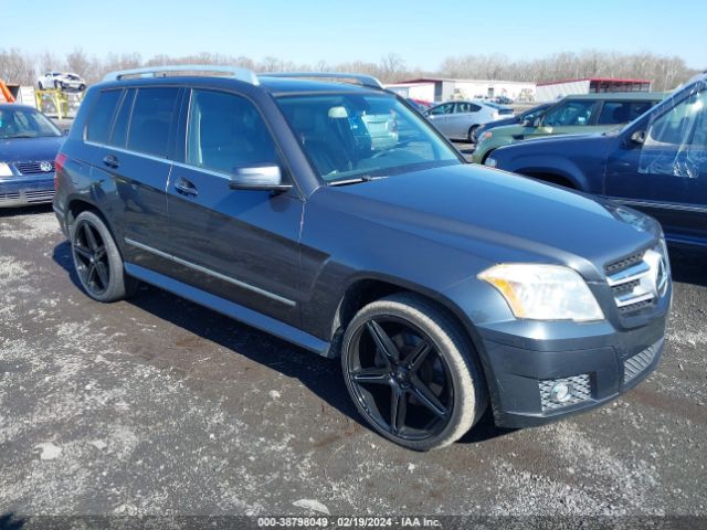 mercedes-benz glk 350 2010 wdcgg8hb6af339935