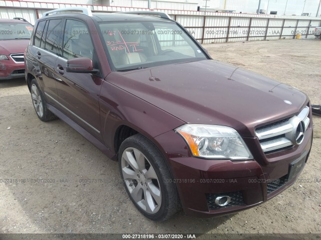 mercedes-benz glk-class 2010 wdcgg8hb7af355447