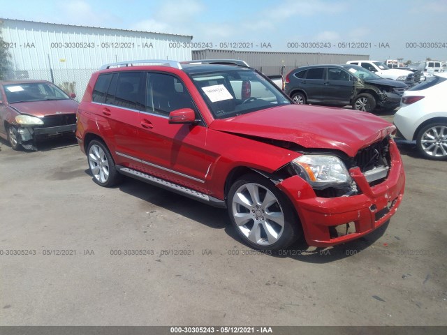 mercedes-benz glk-class 2011 wdcgg8hb8bf529107