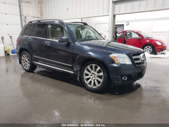 mercedes-benz glk 350 2011 wdcgg8hb8bf575083