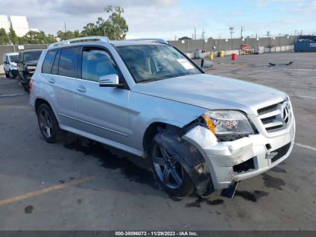 mercedes-benz glk-klasse 2011 wdcgg8hb8bf601634