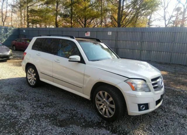 mercedes-benz glk-class 2011 wdcgg8hb9bf581751