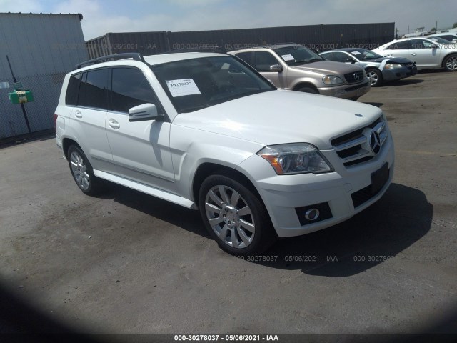 mercedes-benz glk-class 2010 wdcgg8hbxaf303021