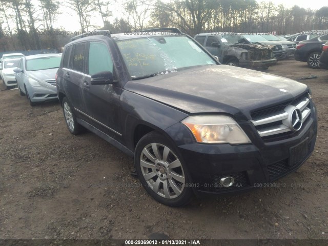 mercedes-benz glk-class 2010 wdcgg8hbxaf358536