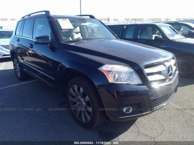 mercedes-benz glk-class 2011 wdcgg8hbxbf590992