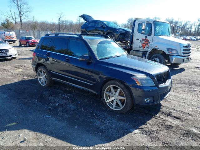 mercedes-benz glk 350 2011 wdcgg8hbxbf640547