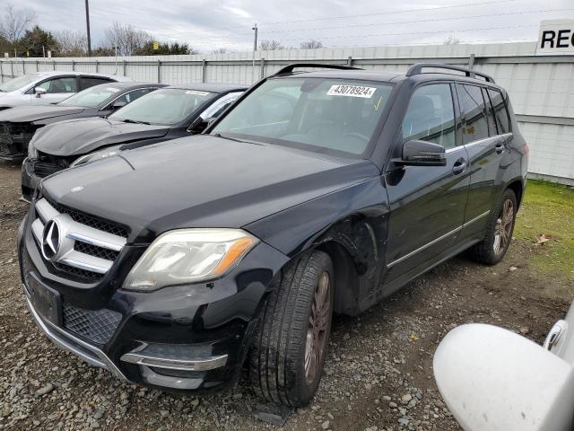 mercedes-benz glk-class 2013 wdcgg8jb0dg125547