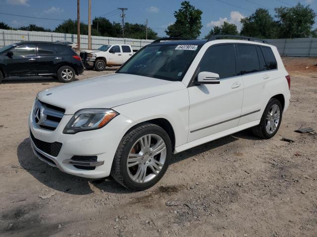 mercedes-benz glk-class 2014 wdcgg8jb2eg186531