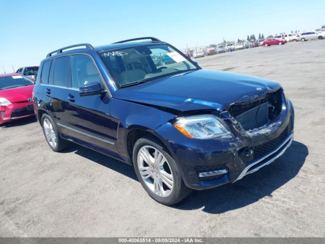 mercedes-benz glk-class 2015 wdcgg8jb2fg345288