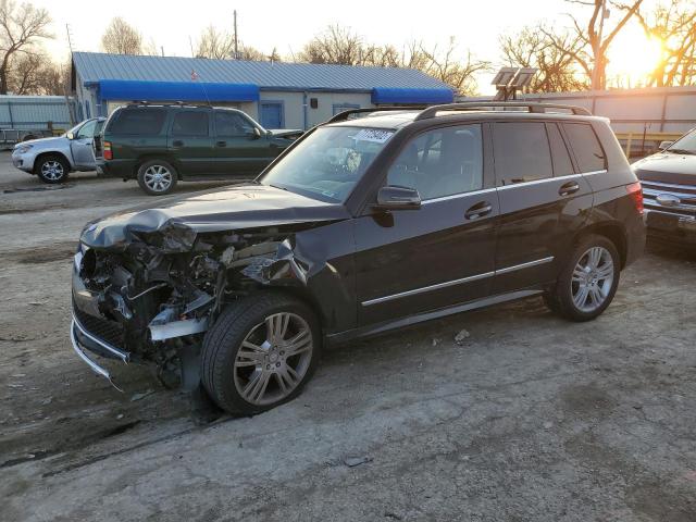 mercedes-benz glk350 2013 wdcgg8jb3df962945