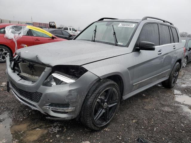 mercedes-benz glk-class 2013 wdcgg8jb3dg123517