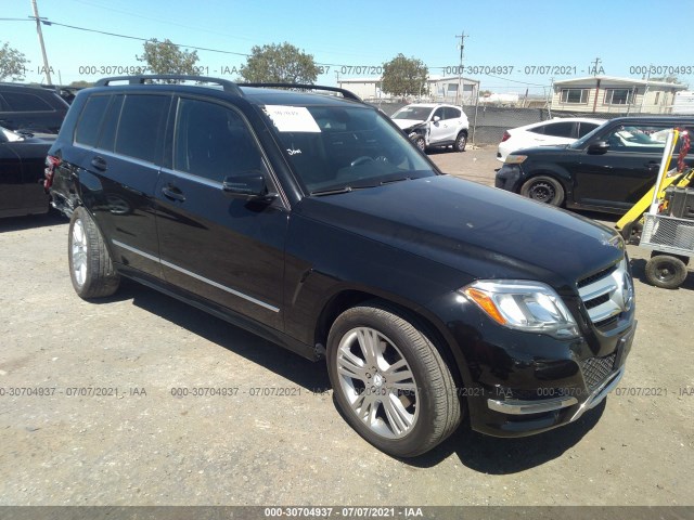 mercedes-benz glk-class 2014 wdcgg8jb3eg285696