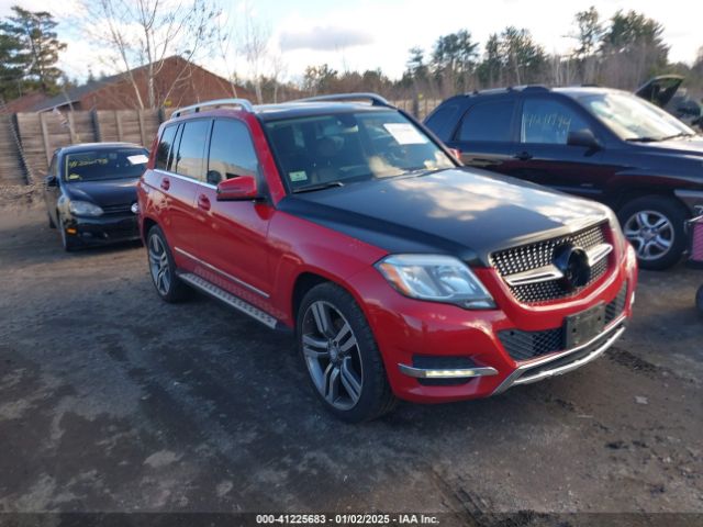 mercedes-benz glk-class 2015 wdcgg8jb3fg436845