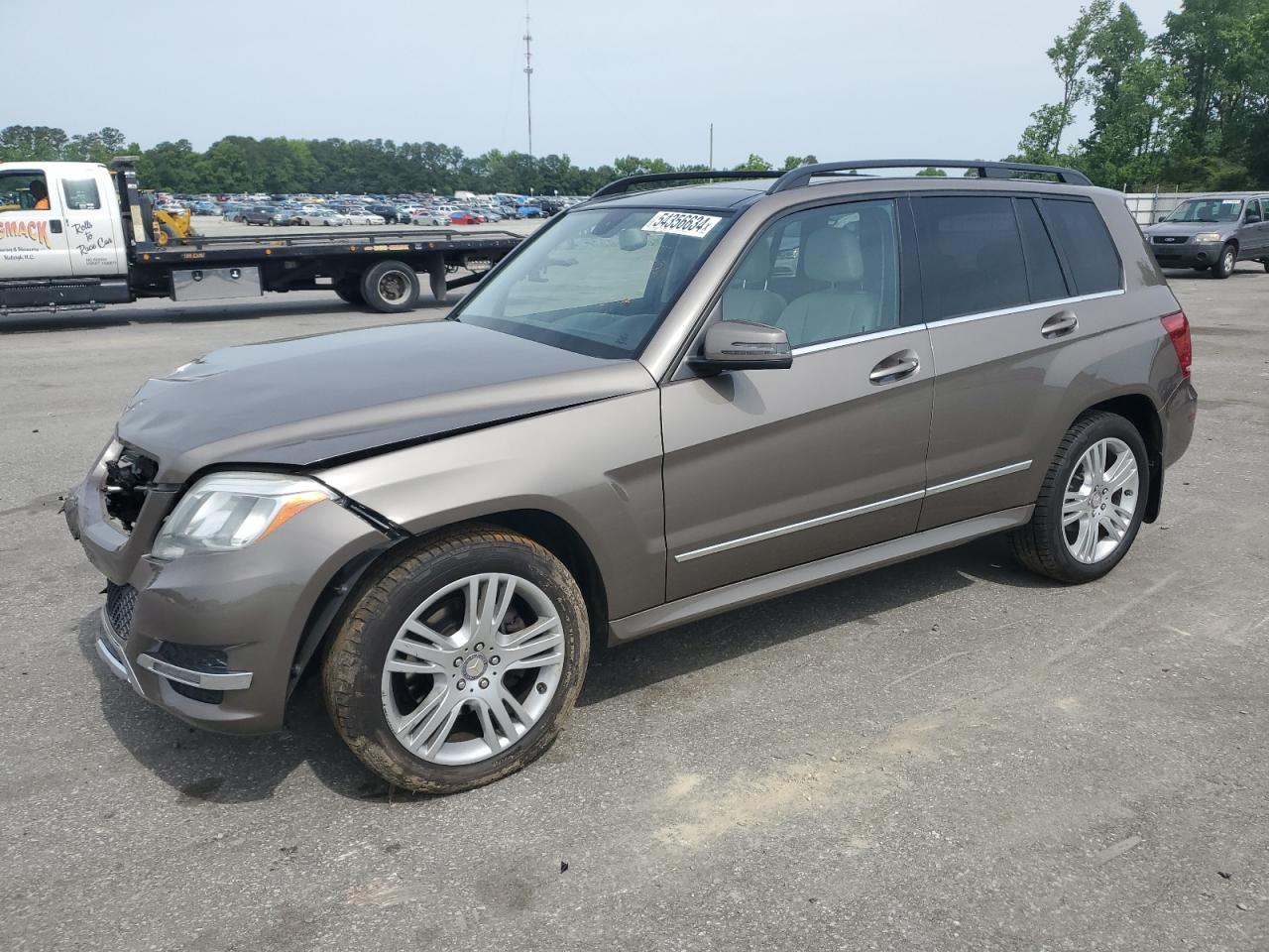 mercedes-benz glk-klasse 2013 wdcgg8jb4dg004181