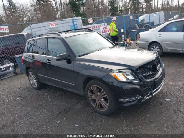 mercedes-benz glk 350 2013 wdcgg8jb4dg094903