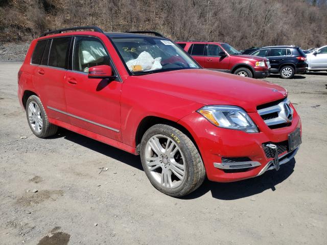 mercedes-benz glk-class 2014 wdcgg8jb5eg196714