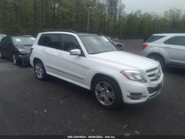 mercedes-benz glk-class 2014 wdcgg8jb5eg296084