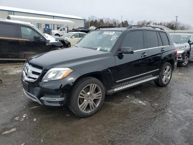 mercedes-benz glk-class 2014 wdcgg8jb5eg327267