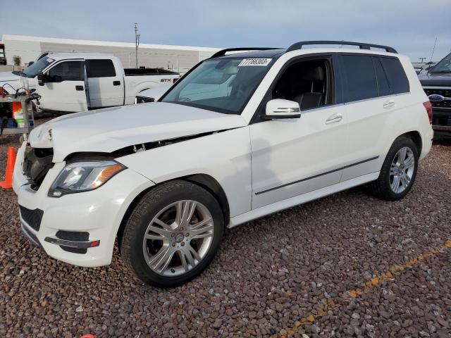 mercedes-benz glk-class 2014 wdcgg8jb6eg291606