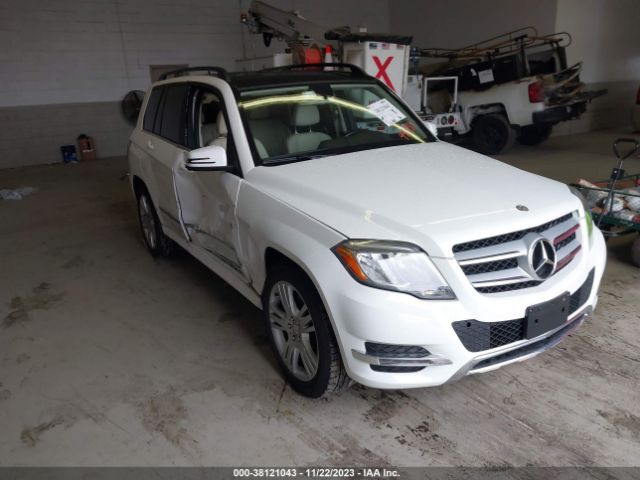 mercedes-benz glk 350 2015 wdcgg8jb6fg440954