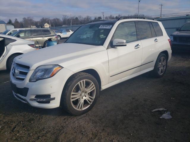 mercedes-benz glk-class 2013 wdcgg8jb9dg038813