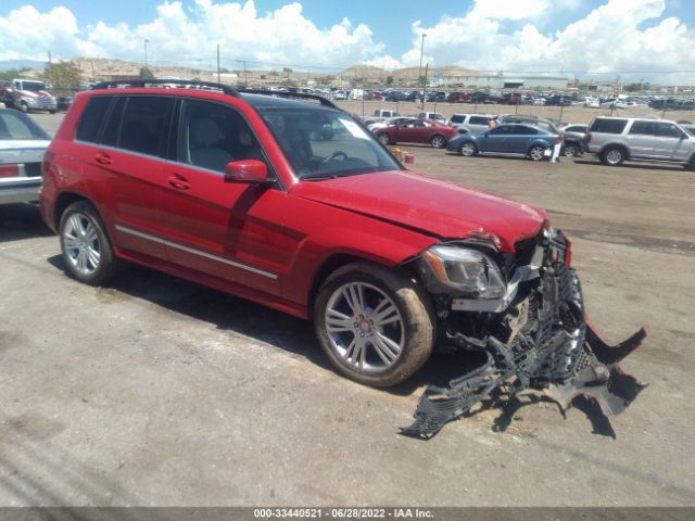 mercedes-benz glk-class 2013 wdcgg8jb9dg052274