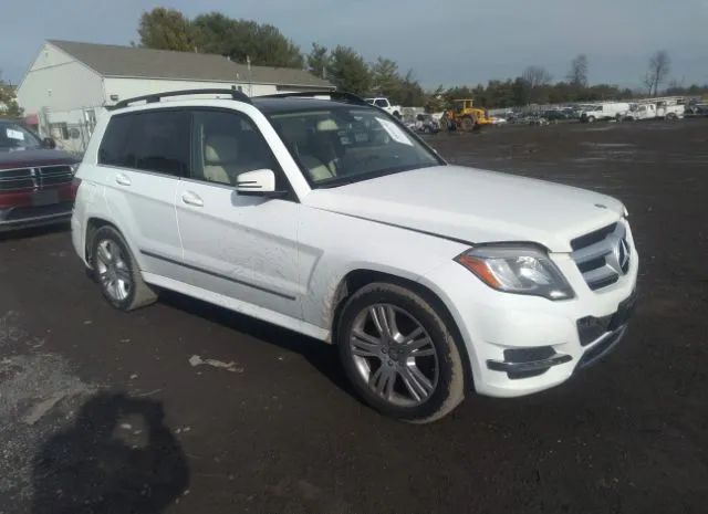 mercedes-benz glk-class 2014 wdcgg8jb9eg242819