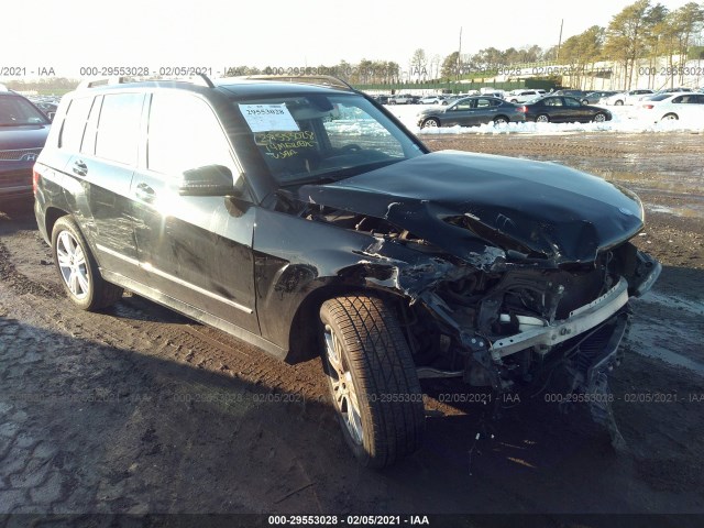 mercedes-benz glk-class 2014 wdcgg8jb9eg333704