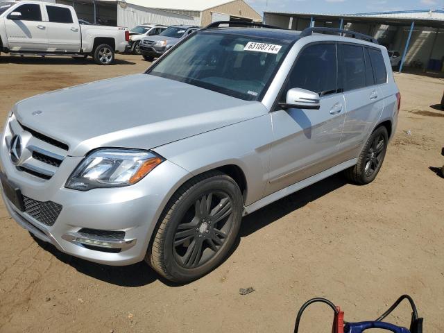 mercedes-benz glk-class 2013 wdcgg8jbxdg049464