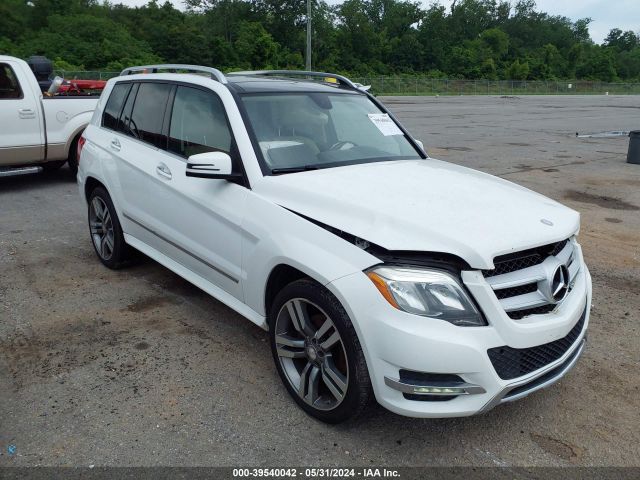 mercedes-benz glk-class 2014 wdcgg8jbxeg331475