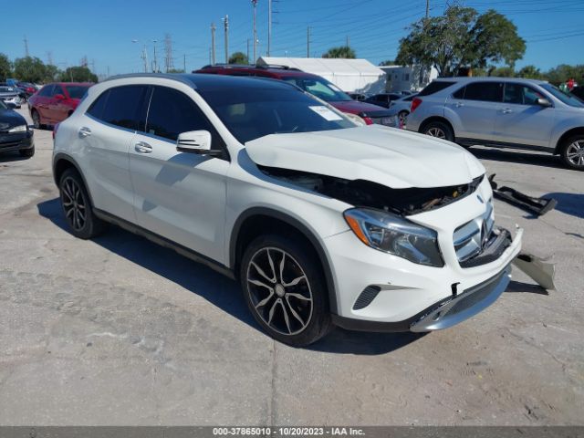 mercedes-benz gla-class 2015 wdctg4eb0fj148527