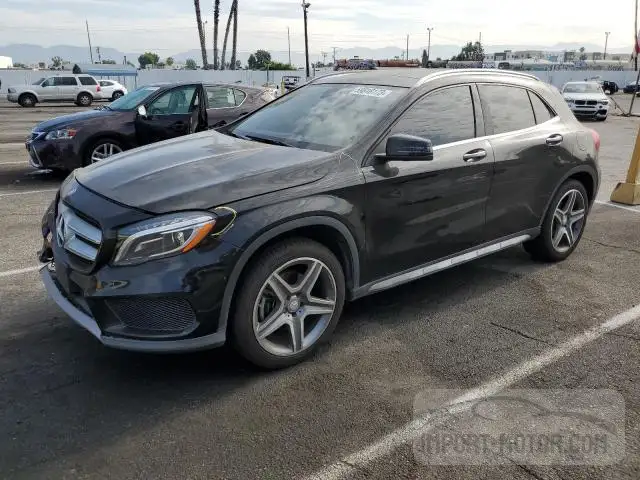 mercedes-benz gla-klasse 2016 wdctg4eb0gj188902