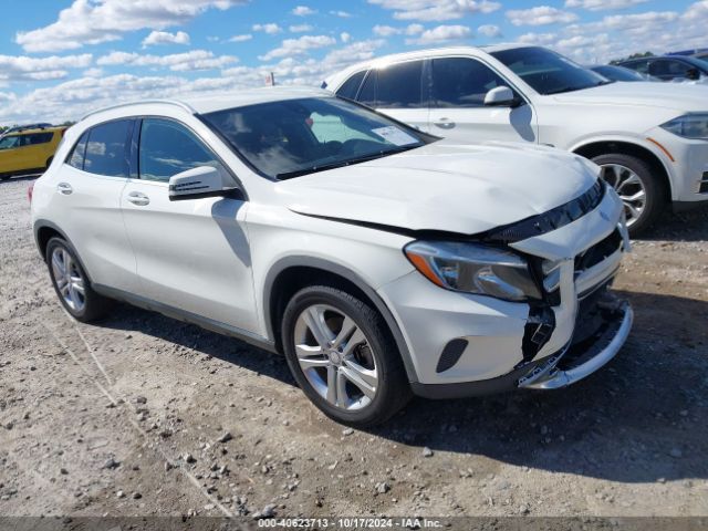 mercedes-benz gla-class 2016 wdctg4eb0gj215547