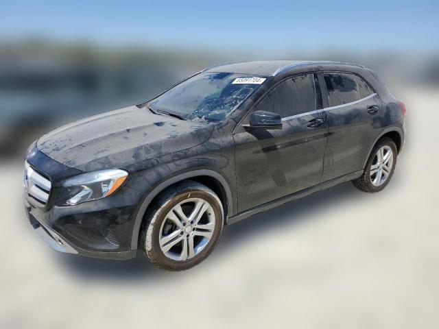 mercedes-benz gla-class 2016 wdctg4eb0gj227570