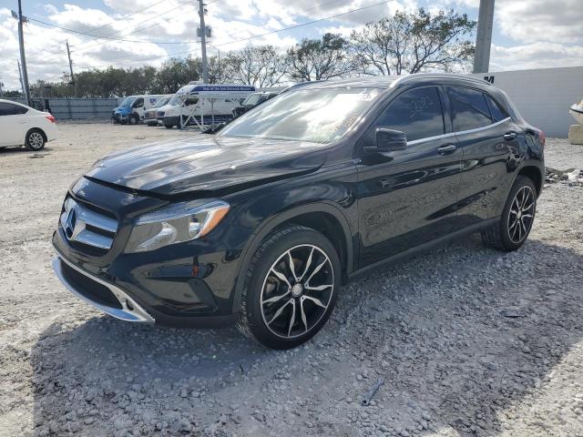 mercedes-benz gla 250 2017 wdctg4eb0hj346947