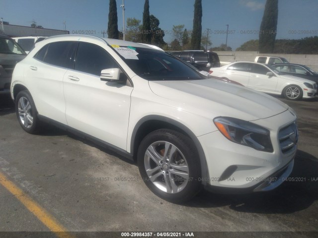 mercedes-benz gla 2017 wdctg4eb0hj355910