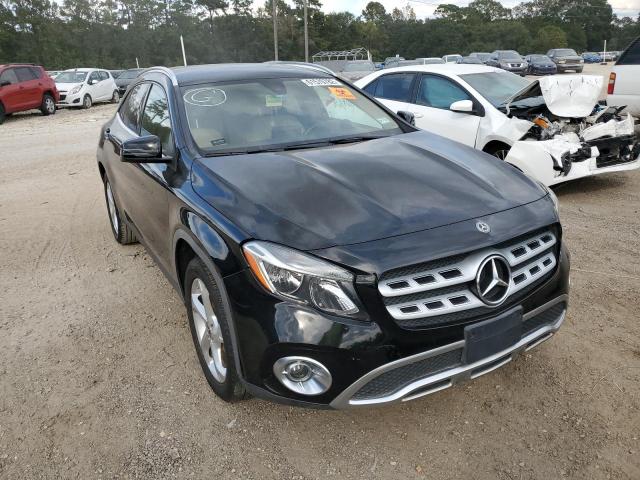 mercedes-benz gla 250 2018 wdctg4eb0jj390873