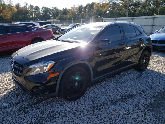 mercedes-benz gla 250 2018 wdctg4eb0jj407798